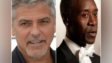 Entertainment News | George Clooney, Don Cheadle to Co-found Film School for Underserved Communities
