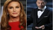 Entertainment News | Caitlyn Jenner Calls out Jimmy Kimmel for Mocking Her California Governor Candidacy