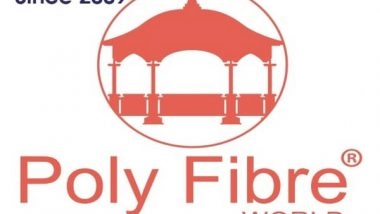 Business News | Poly Fibre World Introduces Gazebo & Pergola - Do It Yourself Kit