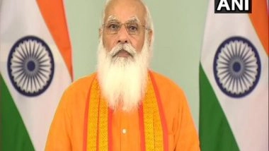 World News | World is Realising Benefits and Uniting Potential of Yoga, Says PM Modi