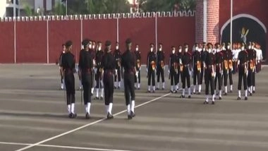 India News | 28 Cadets of CTW, MCEME Commissioned as Officers in the Indian Army