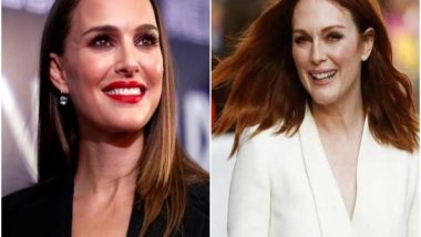 Entertainment News | Natalie Portman, Julianne Moore to Star in 'May December'