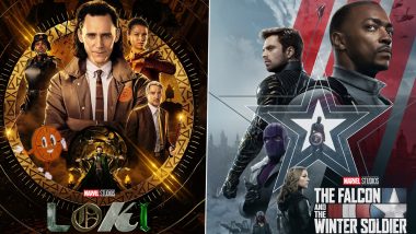 Tom Hiddleston's Loki Beats The Falcon and The Winter Solider During Its Wednesday Premiere In The US