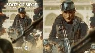 State Of Siege &ndash; Temple Attack: Zee5 Unveils the New Poster of Akshaye Khanna&rsquo;s Show (View Pics)