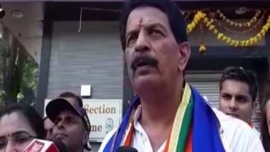 India News | NIA Raids Shiv Sena Leader Pradeep Sharma's NGO in Mumbai