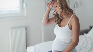 Lifestyle News | Partners Affect Pregnant Women's Alcohol Use, Babies' Development: Study