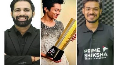 Business News | Prime Shiksha Initiates Free Education for All Deserving Students