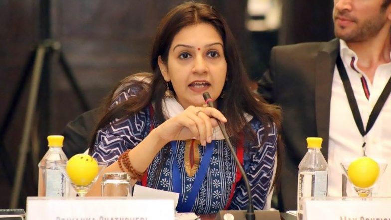 'Sulli Deals' Return on Clubhouse, Priyanka Chaturvedi Lashes Out At Centre Over Inaction on 'Such Blatant Bullying Tactics'