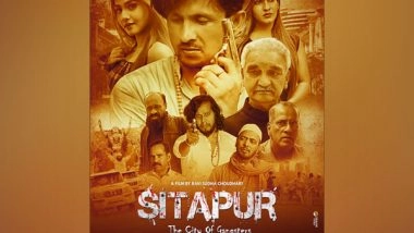 Business News | Sitapur, The City of Gangsters to Hit the Big Screens Soon