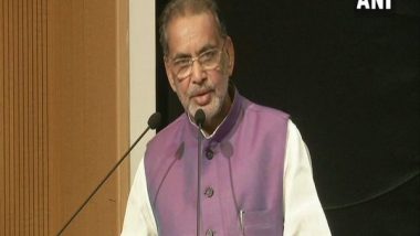 India News | Amid Speculation of UP Cabinet Expansion, BJP State In-charge Radha Mohan Singh to Meet Governor Today