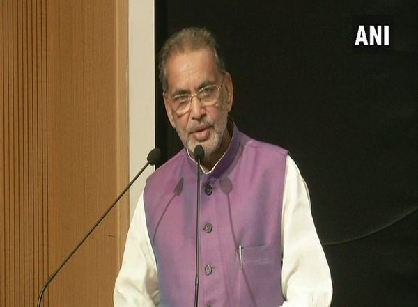 India News | Amid Speculation of UP Cabinet Expansion, BJP State In-charge Radha Mohan Singh to Meet Governor Today