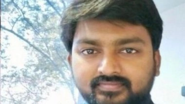 India News | CCTV Footage of Journalist Being Arrested in Hyd Goes Viral, Opposition Alleges Ill-treatment