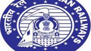 India News | Mumbai: Western Railway Continues Operations Despite Heavy Rains
