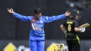 Rajeshwari Gayakwad Birthday Special: Netizens Wish Indian Spinner on Her Birthday