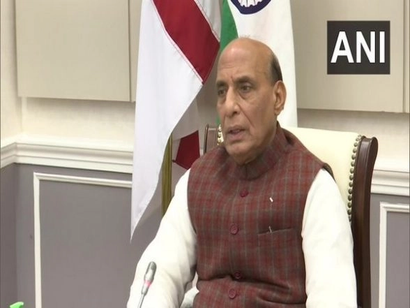 Jammu Air Force Station Blast: Rajnath Singh Speaks to Vice Air Chief HS Arora