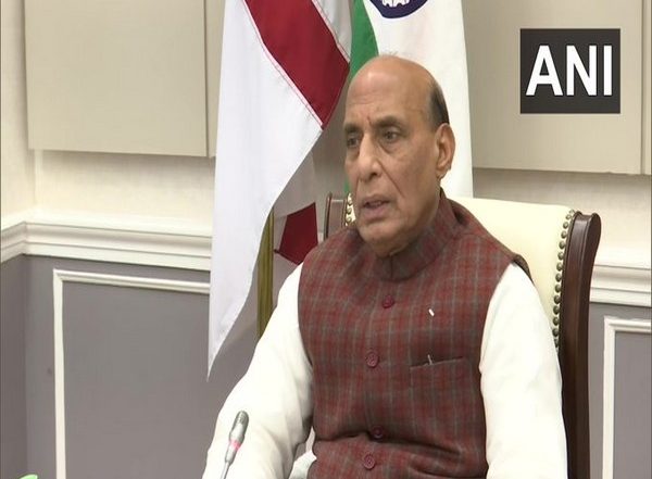 Jammu Air Force Station Blast: Rajnath Singh Speaks to Vice Air Chief HS Arora, High-Level Team To Reach the Site Soon