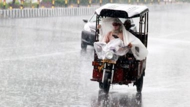 India News | Rain in Delhi, Parts of Haryana, Rajasthan During Next 2 Hrs: IMD
