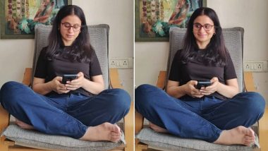 World Social Media Day: Rasika Dugal Shares How to Casually Not Pose for Social Media in Three Easy Moves