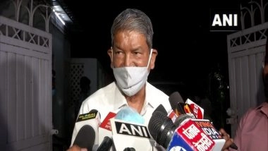 India News | Arminder Singh to Meet Party Panel over Factionalism in Punjab Congress: Harish Rawat