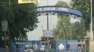 Jammu Air Force Station Blast: Drones, Used To Carry Out Attack, Dropped Explosives and Returned, Say Sources
