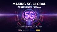 Realme 5G Global Summit: Realme GT 5G Expected To Be Launched Today, Watch LIVE Streaming Here