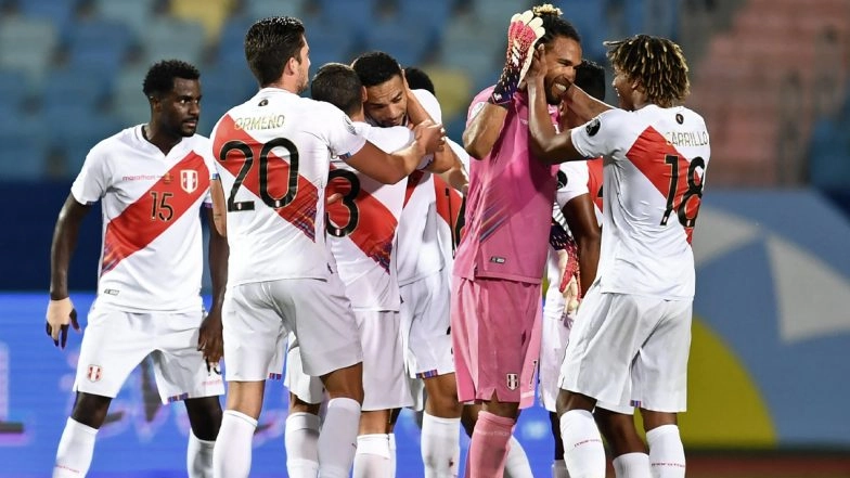 Ecuador vs Peru, Copa America 2021 Live Streaming Online & Match Time in IST: How to Get Live Telecast of ECU vs PER on TV & Free Football Score Updates in India
