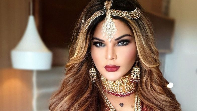 Rakhi Sawant Urges People to Follow Her on Social Media, Says She Will Get Work Depending on It