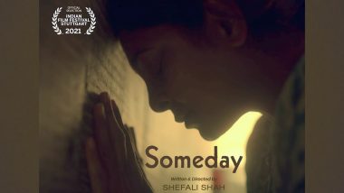 Shefali Shah's Directorial Debut 'Someday' is Heading to Indian Film Festival Stuttgart