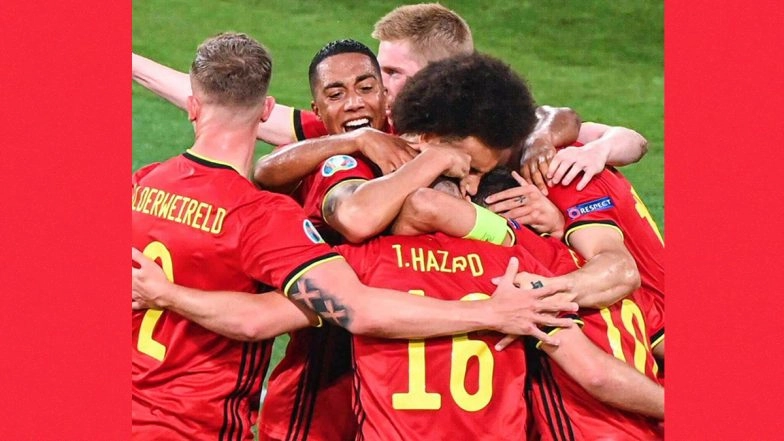 UEFA Euro 2020: Belgium Beat Portugal 1-0 to Reach Quarterfinals