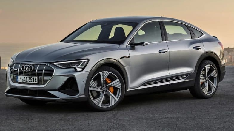 2021 Audi e-tron Sportback