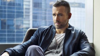 Ryan Reynolds Says His Daughters Inspired Him to Discuss Mental Health Struggles