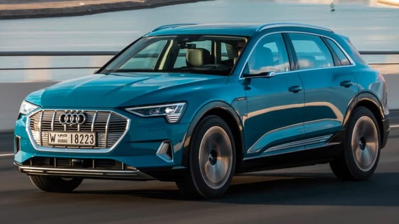 2021 Audi e-tron