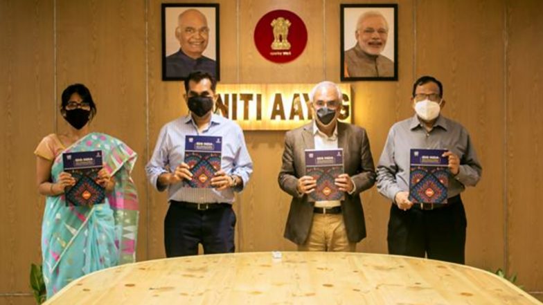 Kerala Retains Top Rank in NITI Aayog's Sustainable Development Goals India Index 2020-21, Bihar at the Bottom