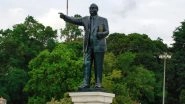 Uttar Pradesh: Bhimrao Ambedkar Statue Desecrated in Ballia