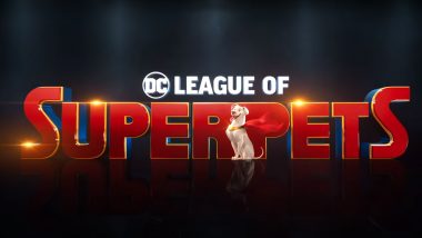 DC League of Super Pets: Warner Bros Reveal the Title of Dwayne Johnson, Kevin Hart's Animated Film With an Adorable Video (Watch)