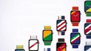 Apple Launches New International Collection Bands for Its Smartwatch