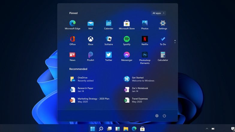Windows 11 Design Reportedly Leaked Online Ahead of Its Launch; Reveals New App Icons, Widgets, Revamped UI & More