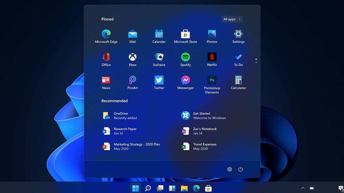 Windows 11 Design Reportedly Leaked Online Ahead of Its Launch