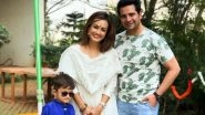 Karan Mehra Addresses Ongoing Spat With Wife Nisha Rawal, Says Son is 'Not Safe With' Her
