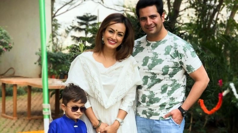 Karan Mehra Addresses Ongoing Spat With Wife Nisha Rawal, Says Son is 'Not Safe With' Her