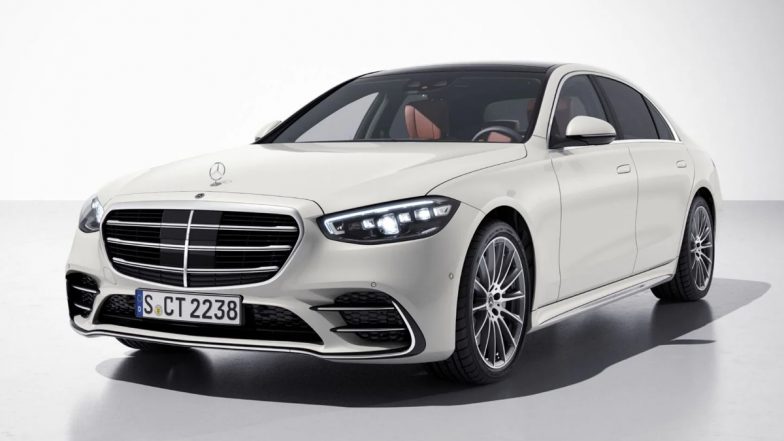 21 Mercedes Benz S Class Launched In India At Rs 2 17 Crore Check Features Variants Specifications Latestly