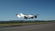 Klein Vision&rsquo;s Flying AirCar Completes First Ever Inter-City Flight in Slovakia, Watch Video Here