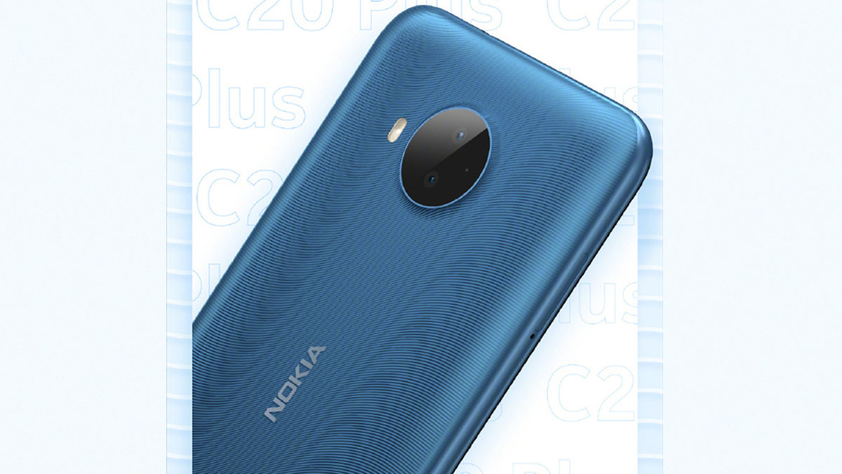 Nokia C20 Plus To Be Launched in China on June 11, 2021