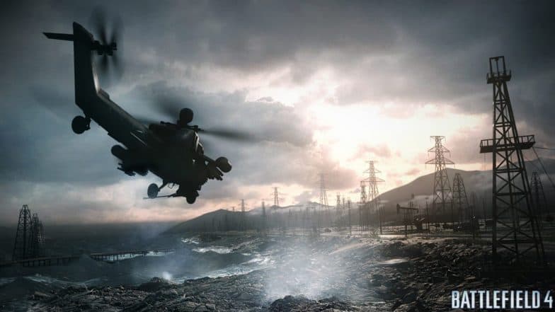 Battlefield 4 PC is currently free for  Prime members