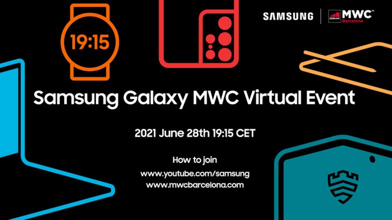 MWC 2021 Barcelona: Samsung Galaxy Watch 4 & Galaxy Buds 2 Launch Expected Tonight