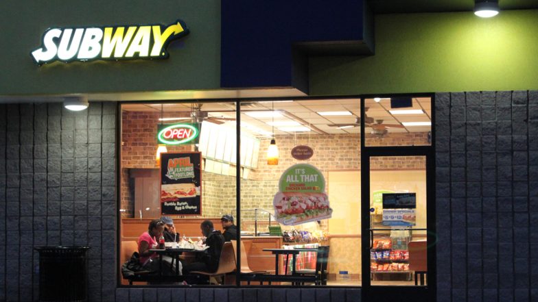 No Tuna in Subway Sandwiches? Lab Test Found 'No Amplifiable Tuna DNA' in Sandwiches, Claims Report