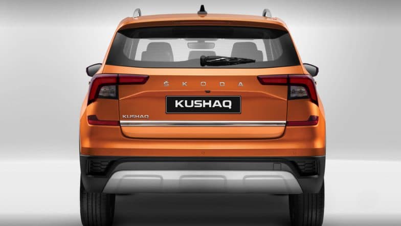 2021 Skoda Kushaq