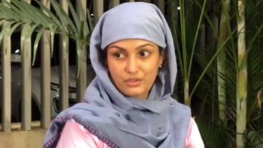 Karan Mehra Row: Wife Nisha Rawal Reveals That the Actor Is Having an Extra Marital Affair (Watch Video)