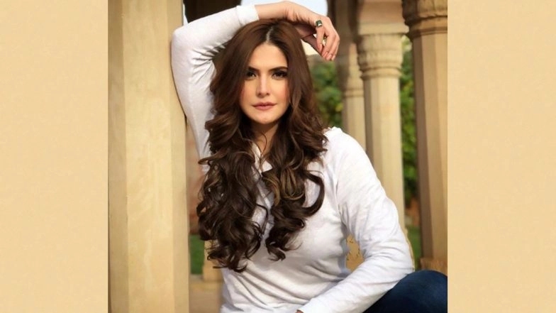 Zareen Khan Reveals She Was Told to Put on Weight for Salman Khan’s Veer