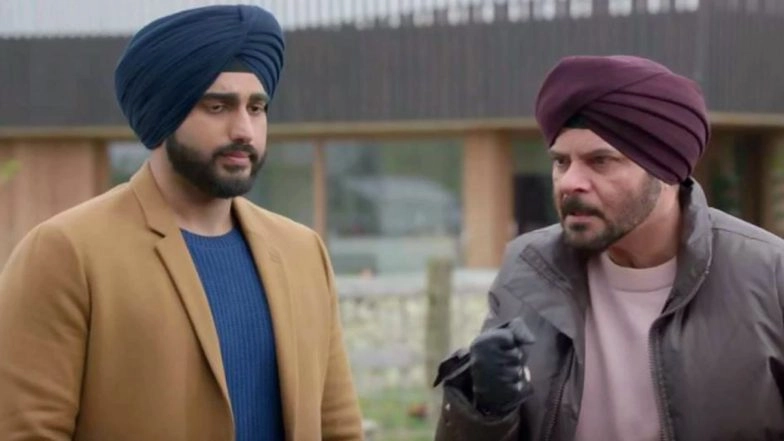 Arjun Kapoor on Uncle Anil Kapoor: Filmmakers Must Explore Our Bonding Again 